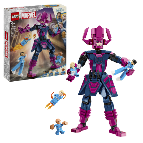 76316 Fantastic Four vs. Galactus.. V29 3