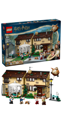 76451 Privet Drive: Aunt Marge's V.. V29 2