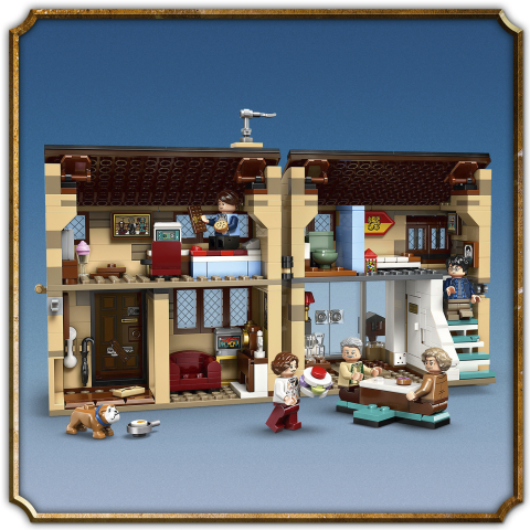 76451 Privet Drive: Aunt Marge's V.. V29 4