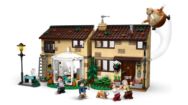 76451 Privet Drive: Aunt Marge's V.. V29 1