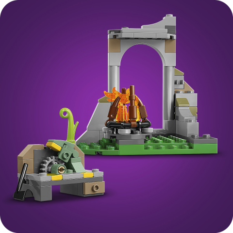 77075 Peely & Sparkplug's Camp V29 2
