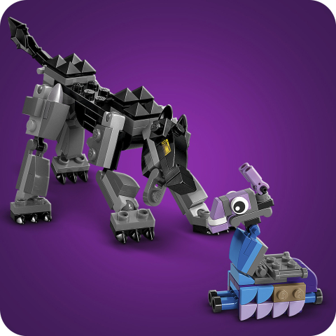 77075 Peely & Sparkplug's Camp V29 3