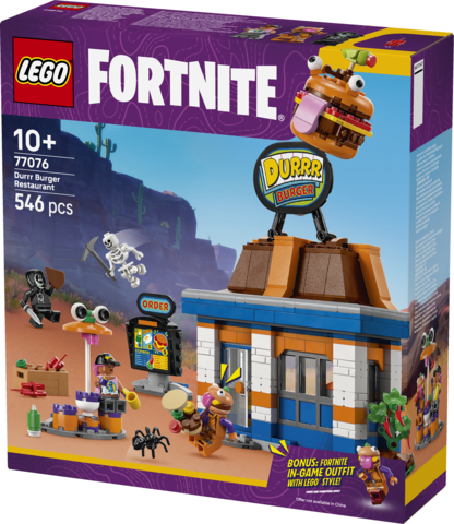 77076 Durrr Burger Restaurant V29 2