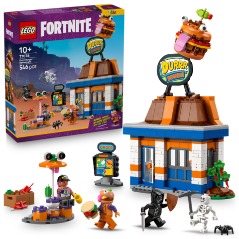 77076 Durrr Burger Restaurant V29 4