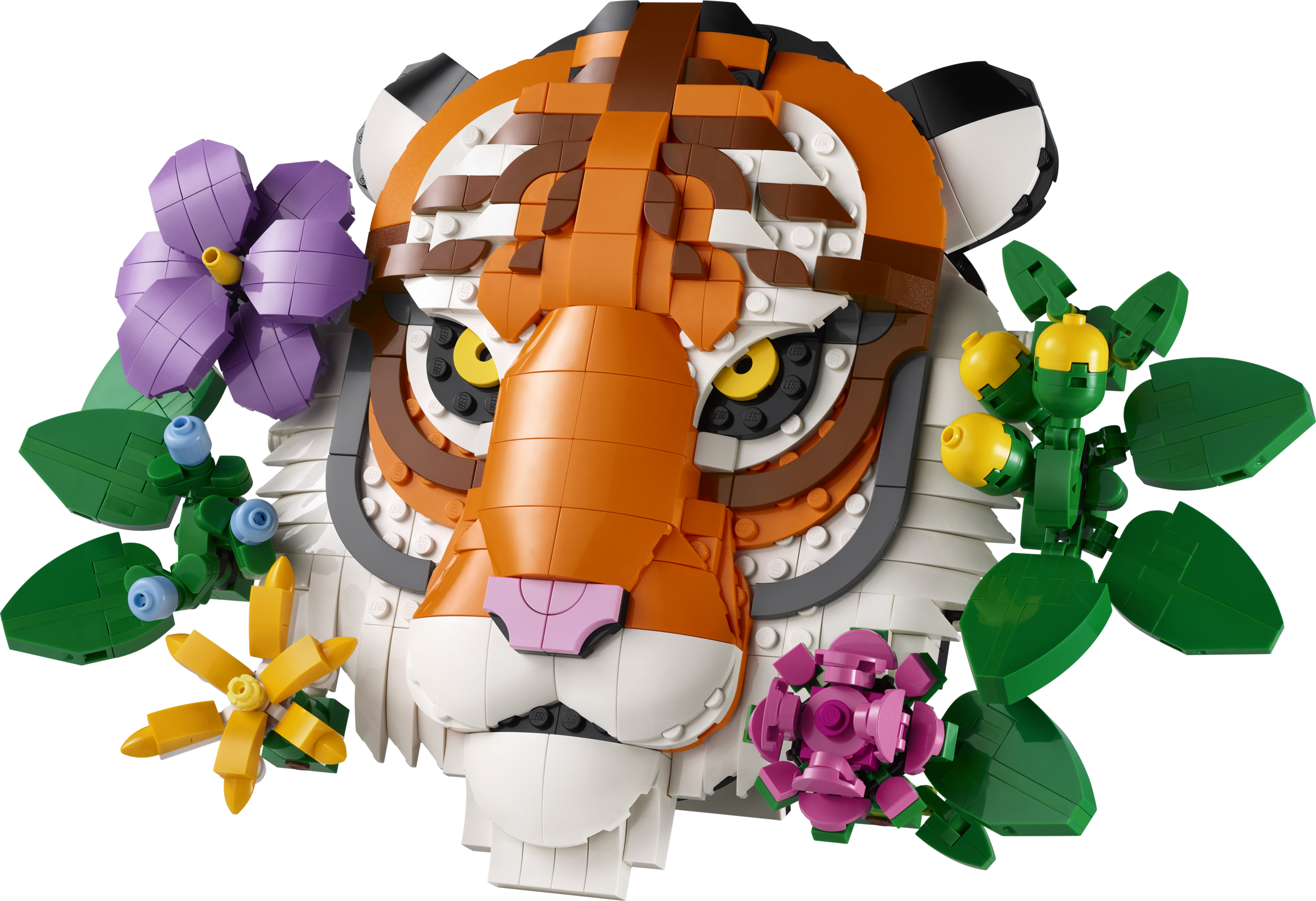 31217 The Fauna Collection - Tiger V29 3