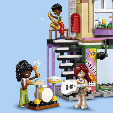 42653 Music Store & Apartment 2