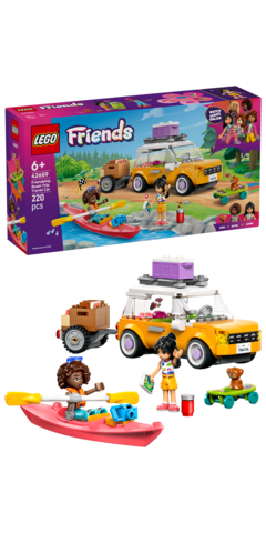 42659 Friendship Road-Trip Travel.. V29 2