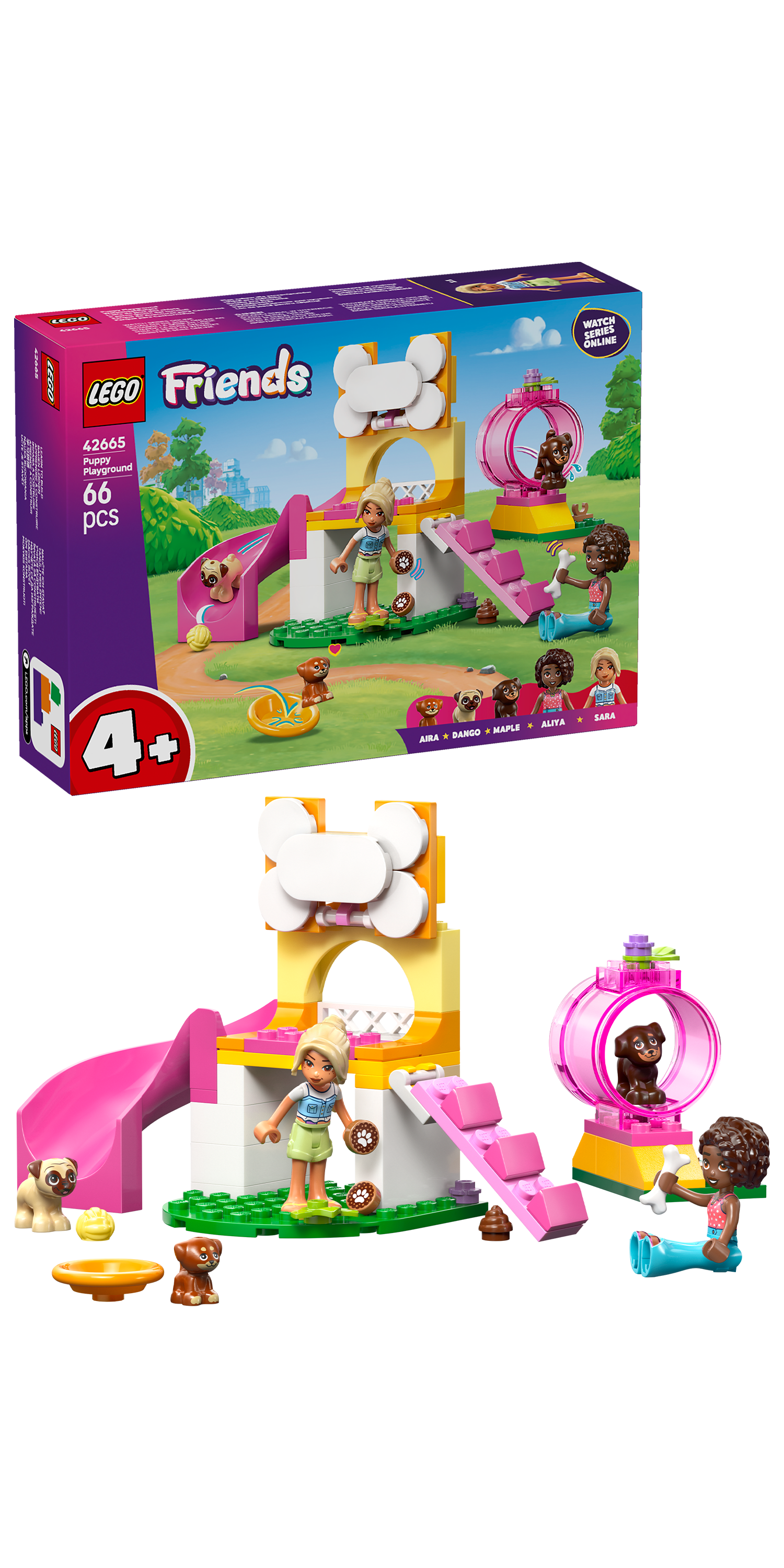 42665 Puppy Playground V29 4