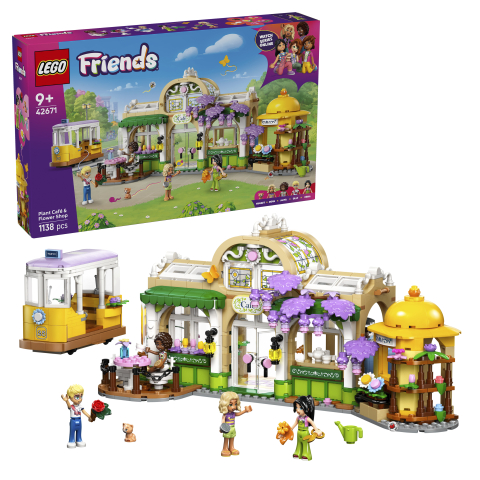 42671 Plant Café & Flower Shop V29 2