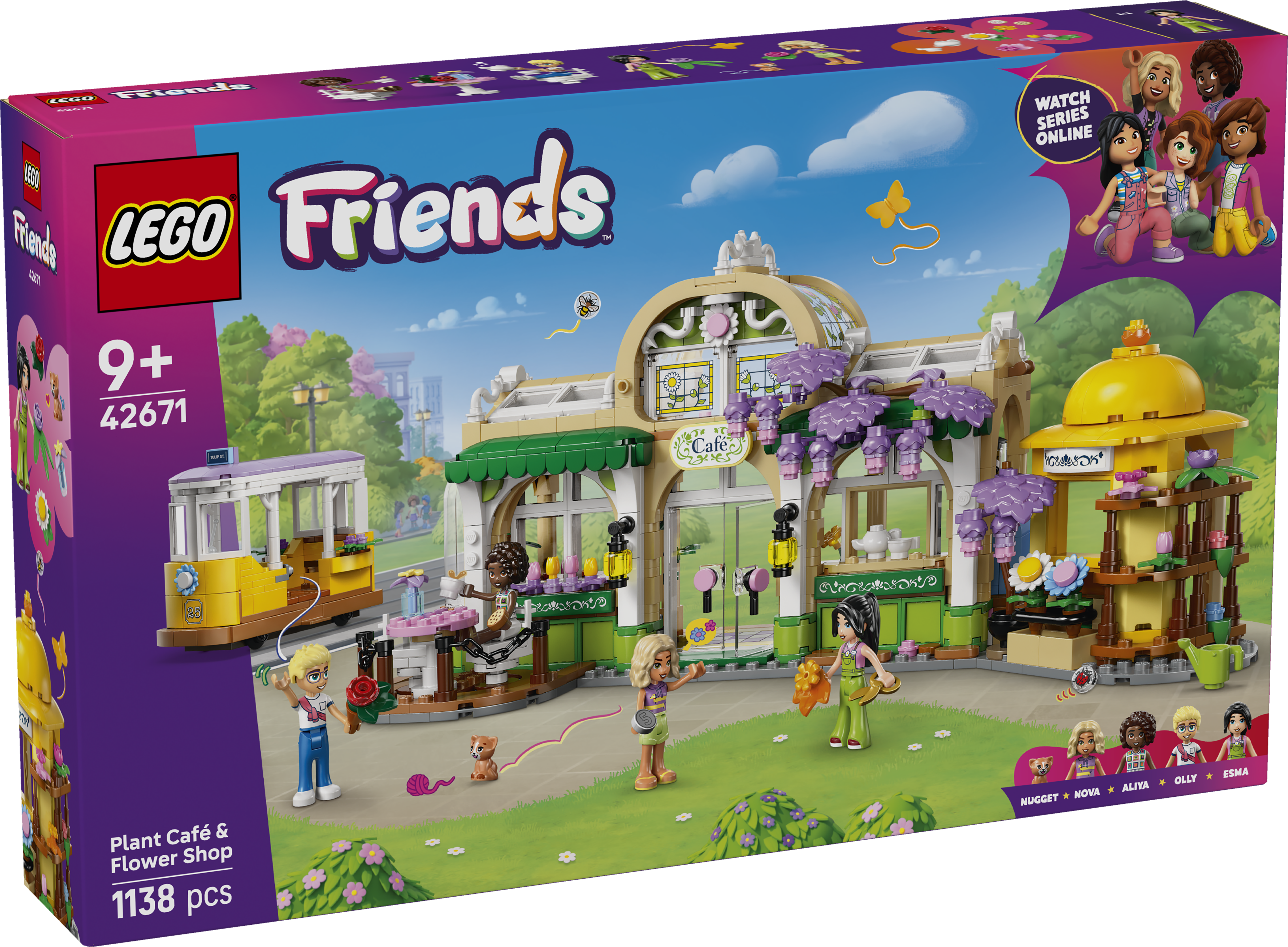 42671 Plant Café & Flower Shop V29 3
