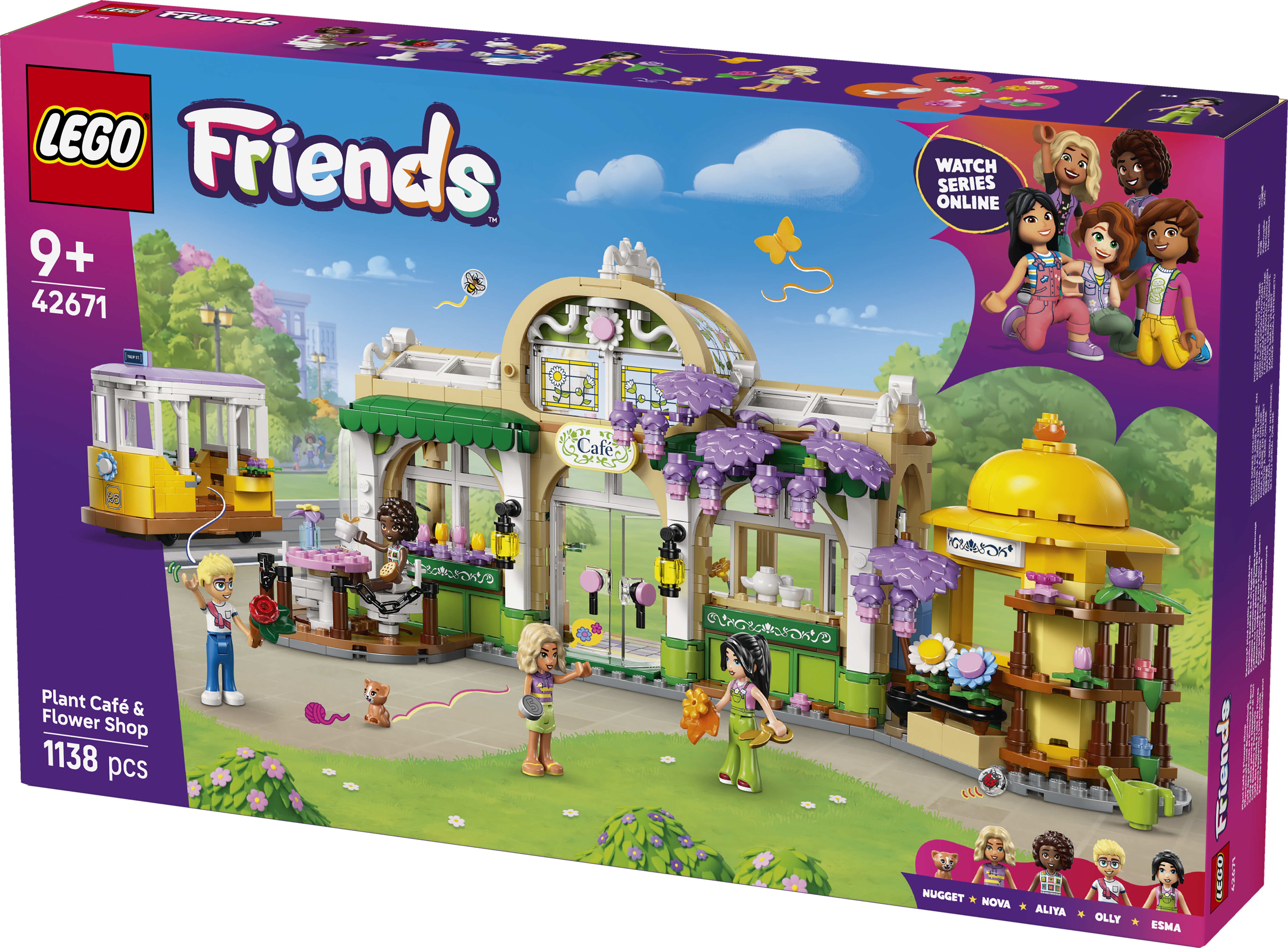 42671 Plant Café & Flower Shop V29 4