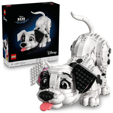 43269 101 Dalmatians Puppy V29 2