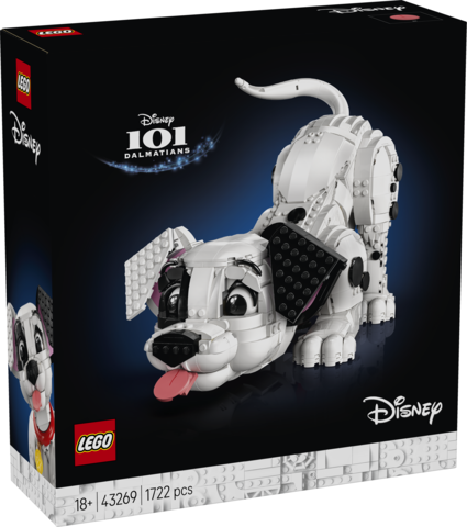 43269 101 Dalmatians Puppy V29 3