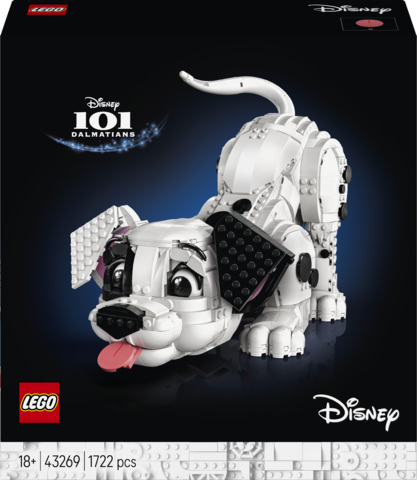 43269 101 Dalmatians Puppy V29 4