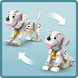 43271 Lucky & Penny 101 Dalmatians.. V29 2