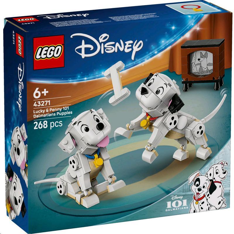 43271 Lucky & Penny 101 Dalmatians.. V29 1