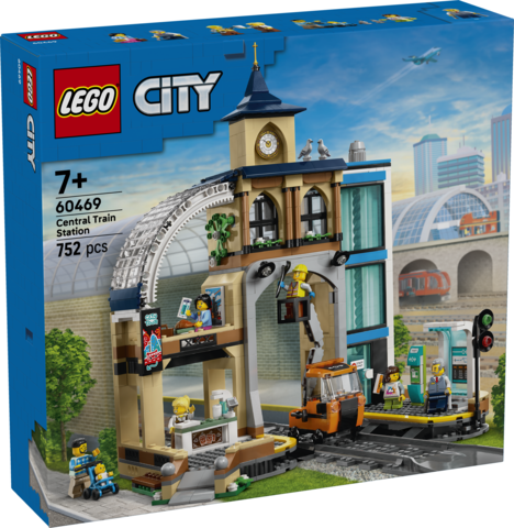 60469 Central Train Station V29 4