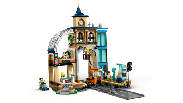 60469 Central Train Station V29 1