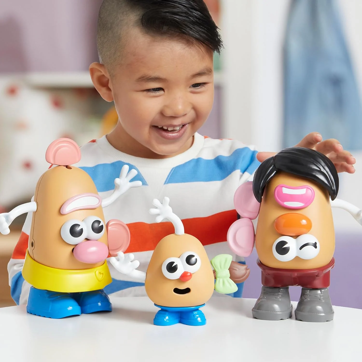 F94085L00 MPH CREATE YOUR POTATO HEAD FAMILY 2