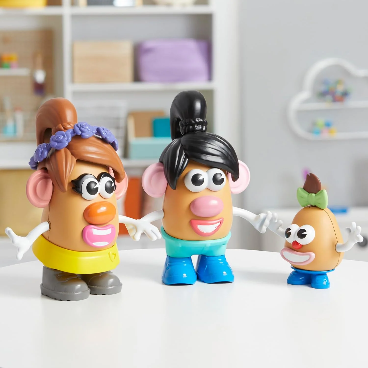 F94085L00 MPH CREATE YOUR POTATO HEAD FAMILY 3