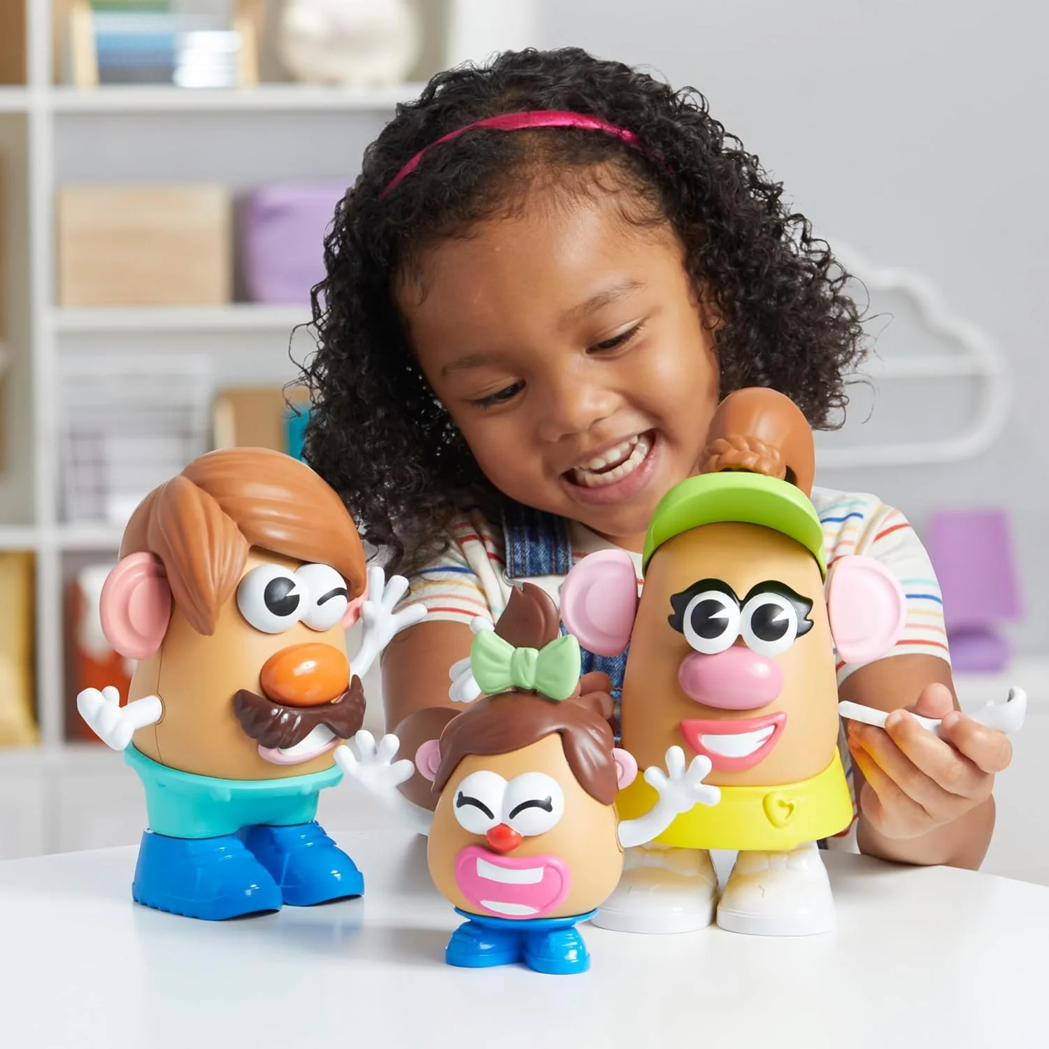 F94085L00 MPH CREATE YOUR POTATO HEAD FAMILY 1