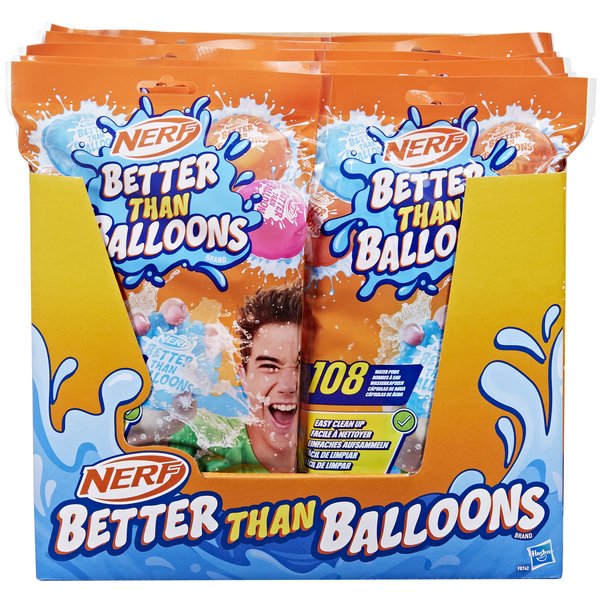F87425L40 NER BETTER THAN BALLOONS CORE 1