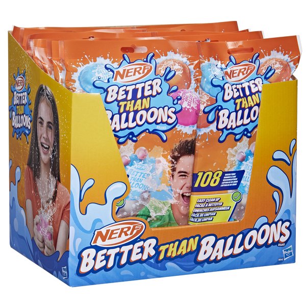 F87425L40 NER BETTER THAN BALLOONS CORE 3