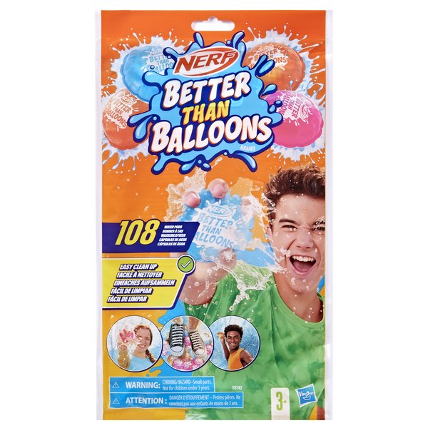 F87425L40 NER BETTER THAN BALLOONS CORE 4