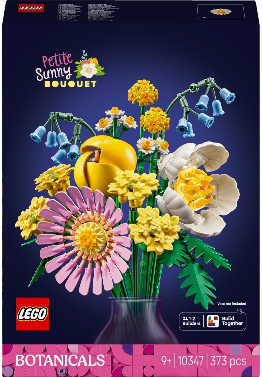 10347 Petite Sunny Bouquet V29 3