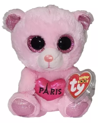 TY 36478 BOOS PARIS, 24 cm - panda (1) 2