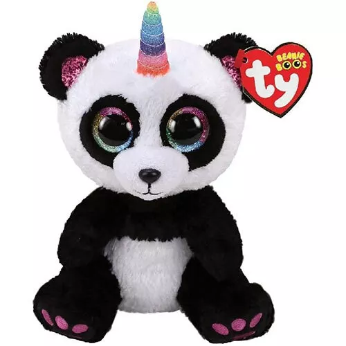TY 36478 BOOS PARIS, 24 cm - panda (1) 3
