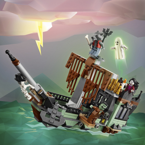 31167 Haunted Mansion V29 3