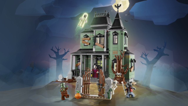 31167 Haunted Mansion V29 1