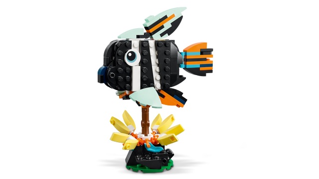 31173 Wild Animals: Tropical Toucan V29 3