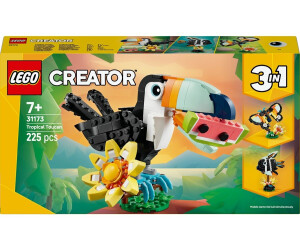 31173 Wild Animals: Tropical Toucan V29 1