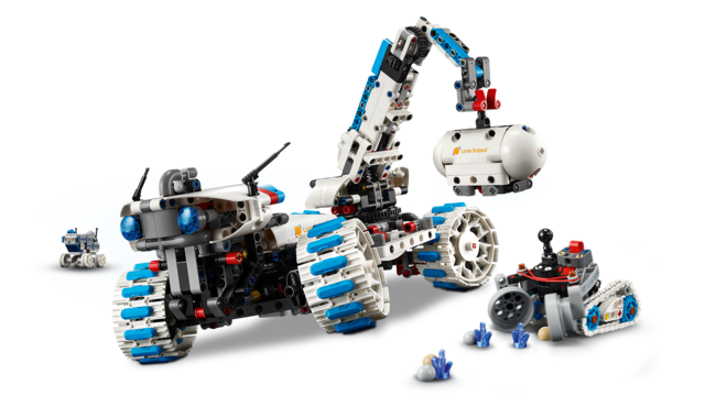 42211 Lunar Outpost® Moon Rover Sp.. V29 1