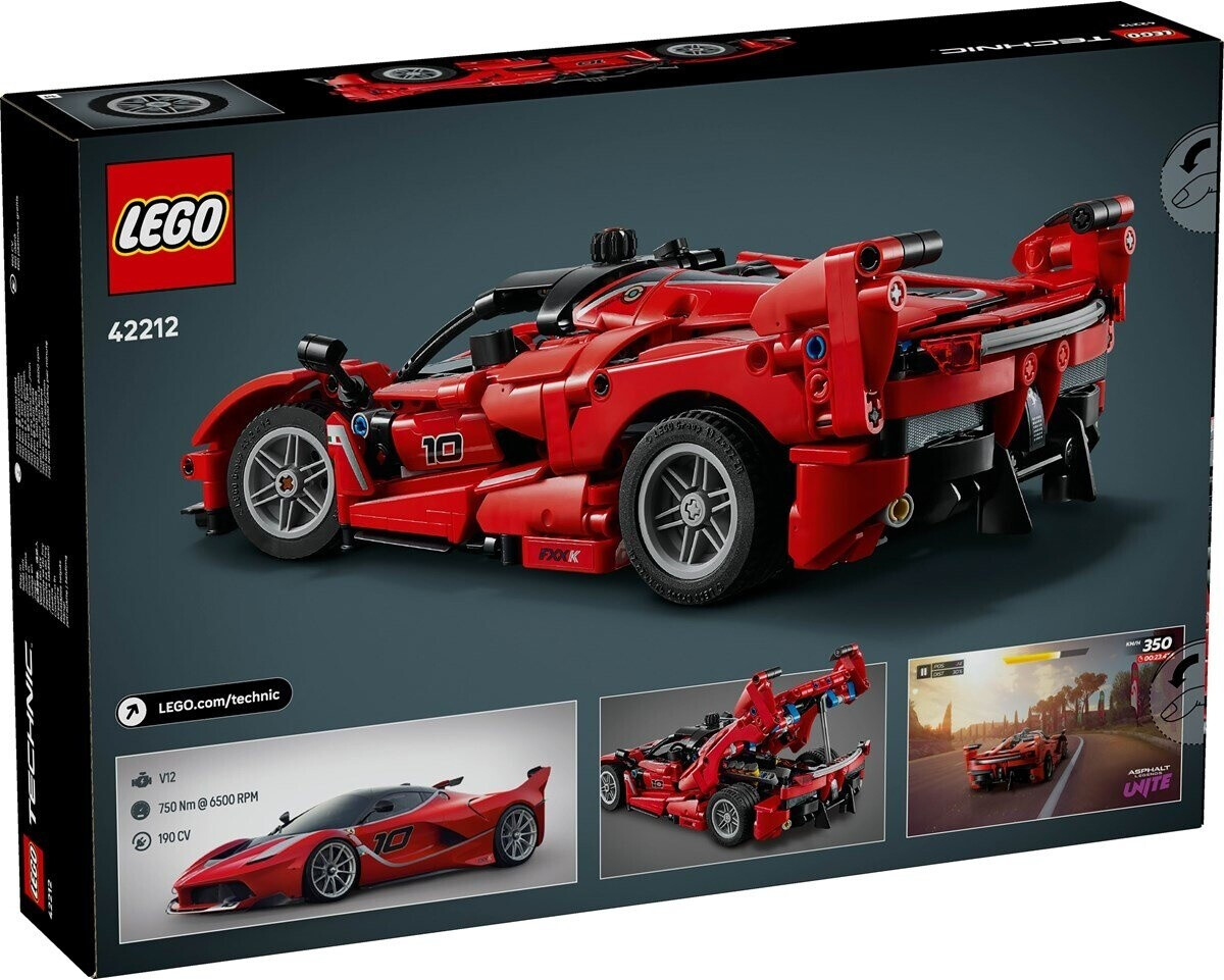42212 Ferrari FXX K V29 2