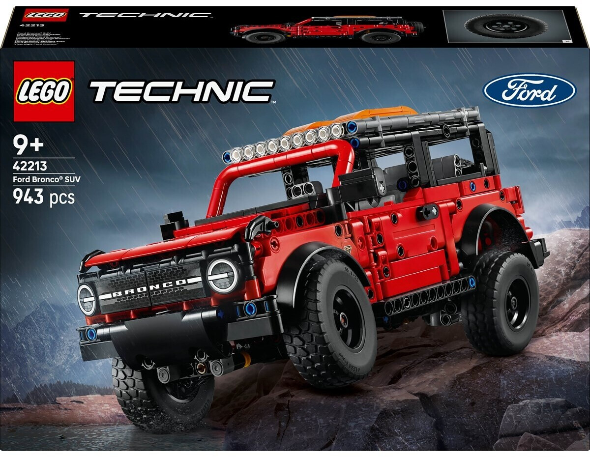 42213 Ford Bronco® SUV V29 2
