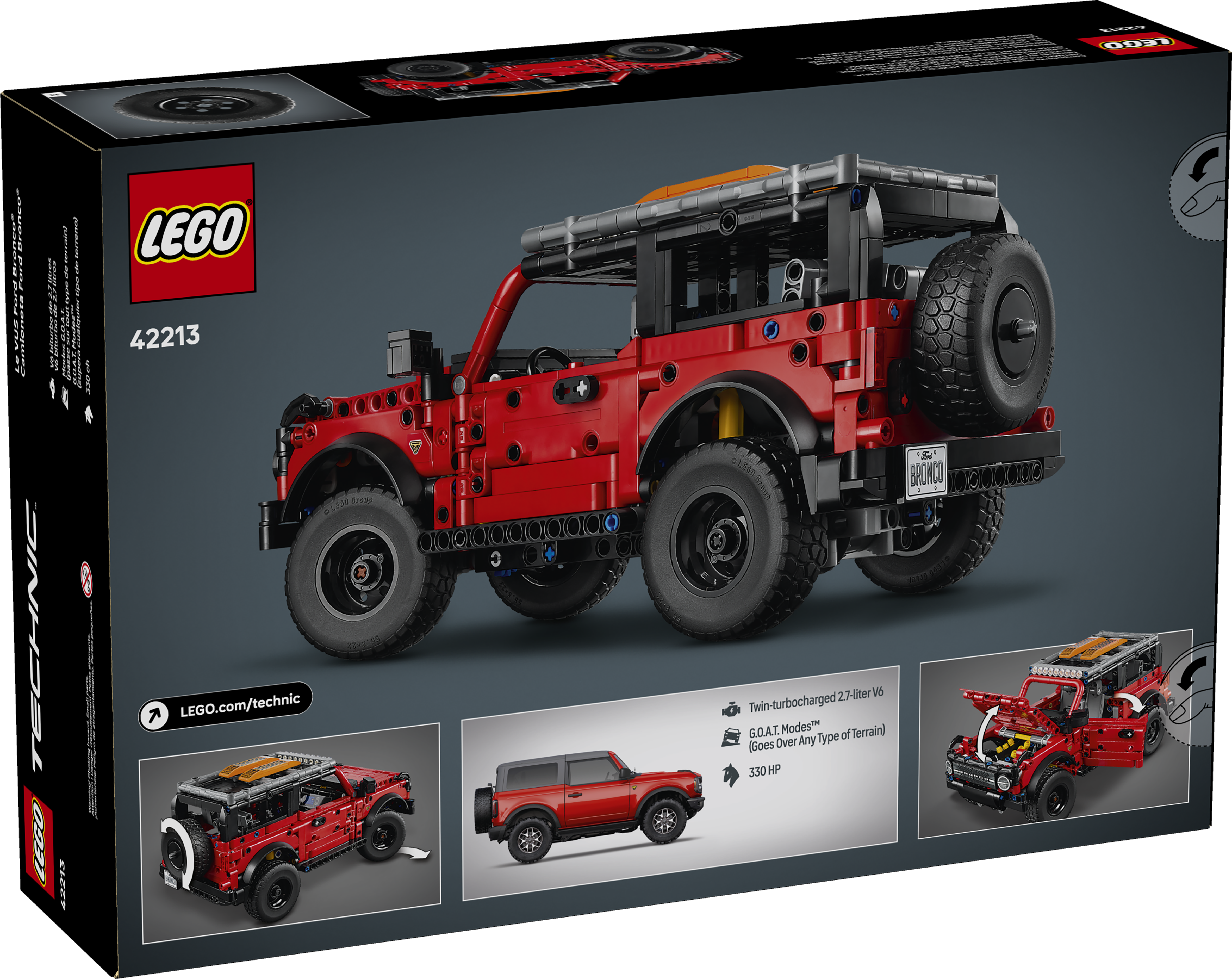 42213 Ford Bronco® SUV V29 3