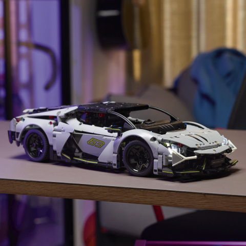 42214 Lamborghini Revuelto Super S.. V29 2