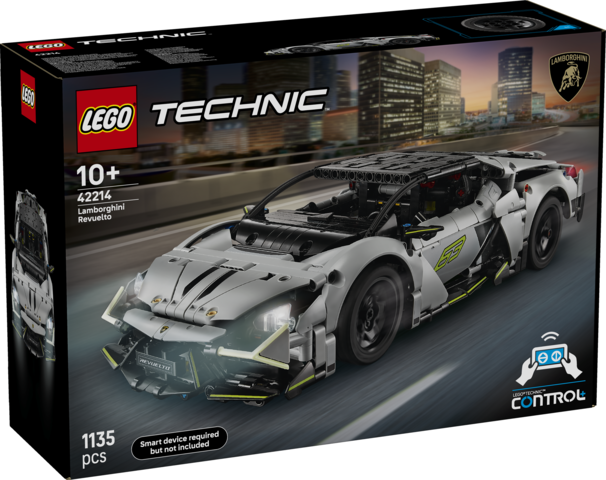 42214 Lamborghini Revuelto Super S.. V29 3