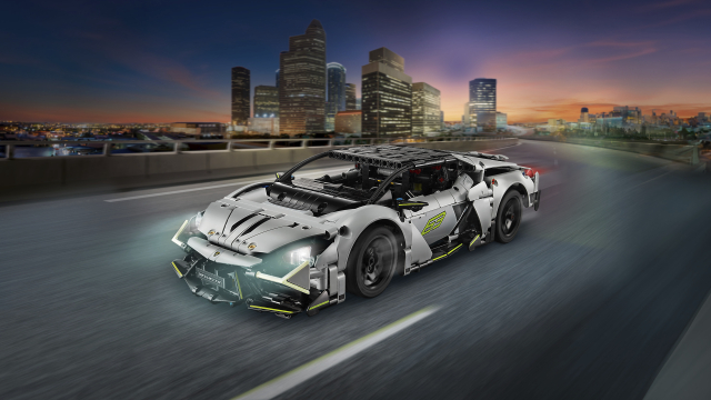 42214 Lamborghini Revuelto Super S.. V29 1