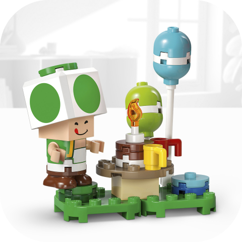 72041 Party at Toad's House V29 2
