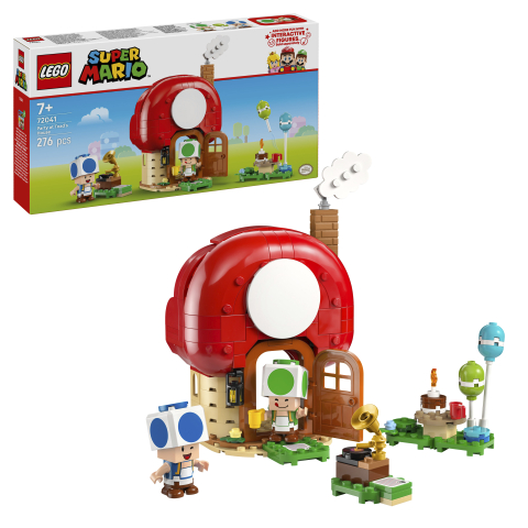 72041 Party at Toad's House V29 4