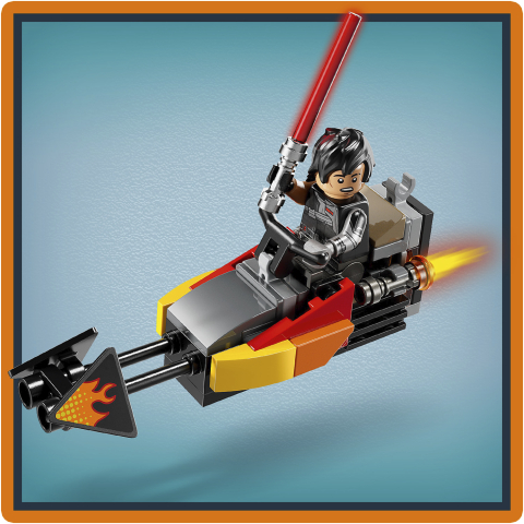 75414 The Force Burner Snowspeeder™ V29 2