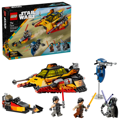 75414 The Force Burner Snowspeeder™ V29 3