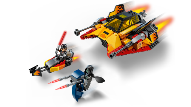 75414 The Force Burner Snowspeeder™ V29 1