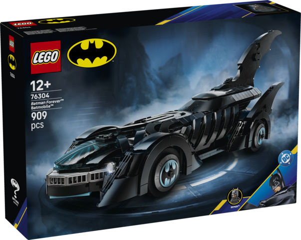 76304 Batman Forever™ Batmobile™ V29 4