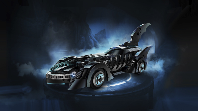 76304 Batman Forever™ Batmobile™ V29 1