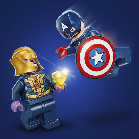 76319 Captain America vs. Thanos V29 4